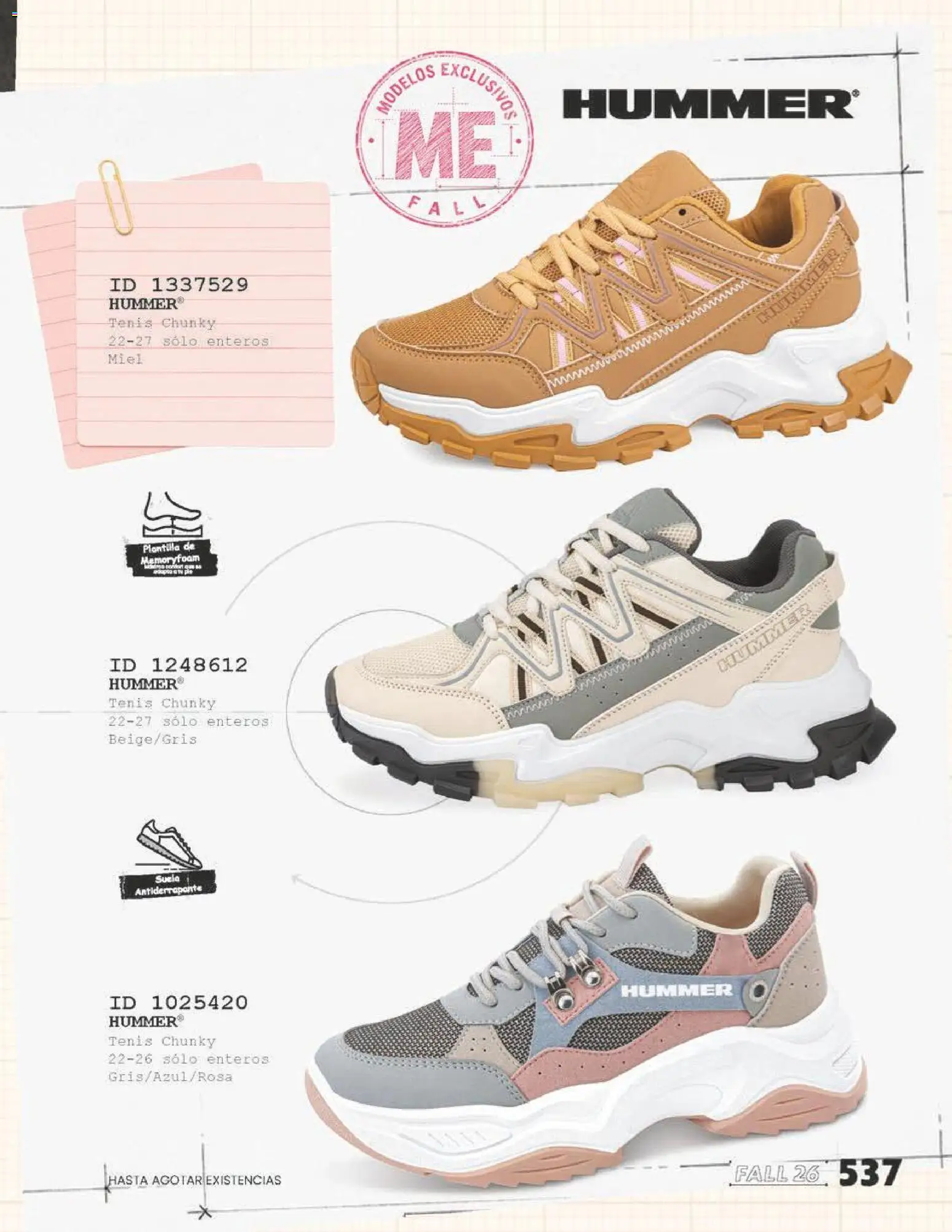 Nuevas ofertas de Price Shoes válidas en toda la República Mexicana desde el 17/08/2026. ¡Encuentra las mejores ofertas en Price Shoes catálogo! | Página: 541