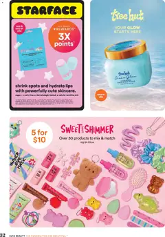 Preview of Ulta Beauty weekly ads valid from 06/19/2026 | Page: 32