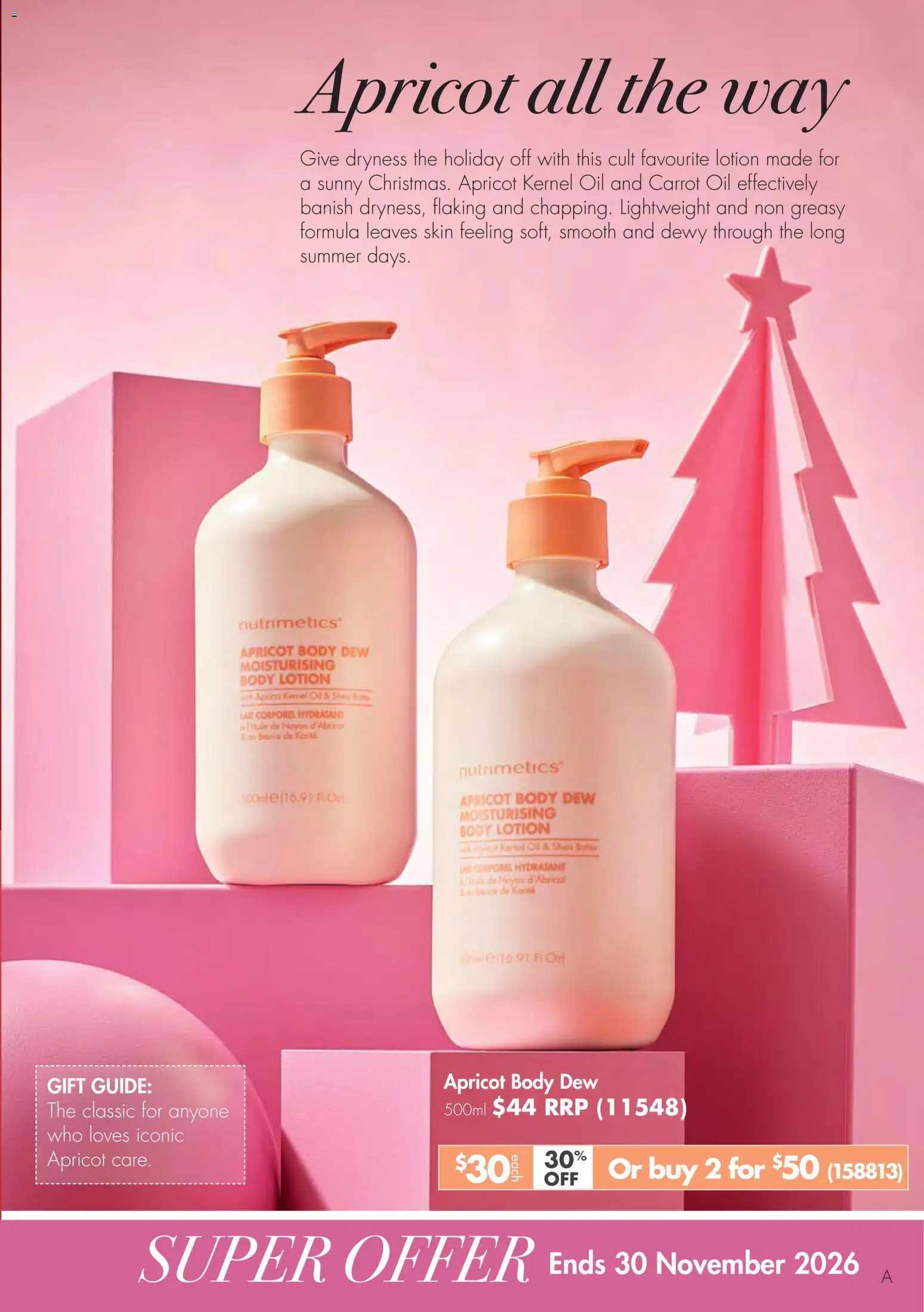 Nutrimetics catalogue - valid from 18/10/2026 | Page: 21