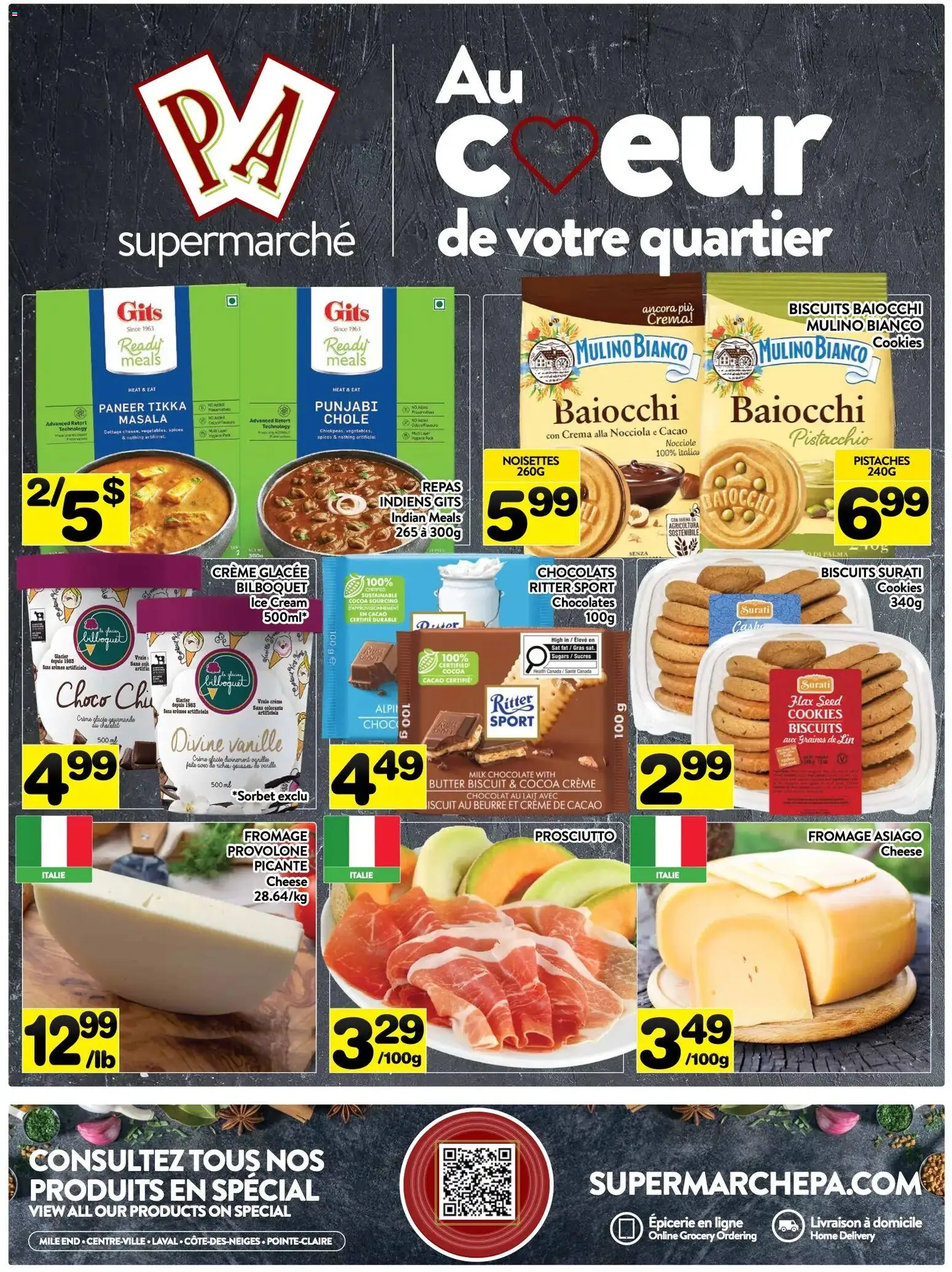Pa Supermarché flyer valid from Nov 1, 2026 | Page: 7