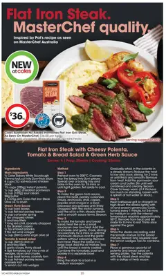 Preview of Coles - Coles Catalogue - 24th June VIC - valid from 24/06/2026 | Page: 20