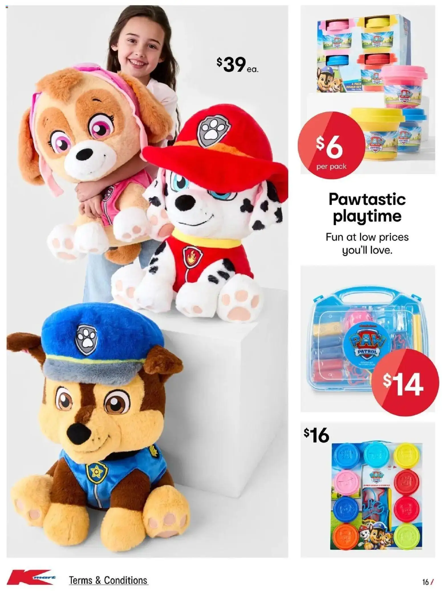 Kmart catalogue - valid from 17/09/2026 | Page: 16