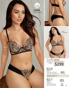Vista previa de Cklass catálogo Otoño Invierno, nuevo folleto de la tienda, válido en México a partir del 08/07/2026 | Página: 418 | Productos: Algodón