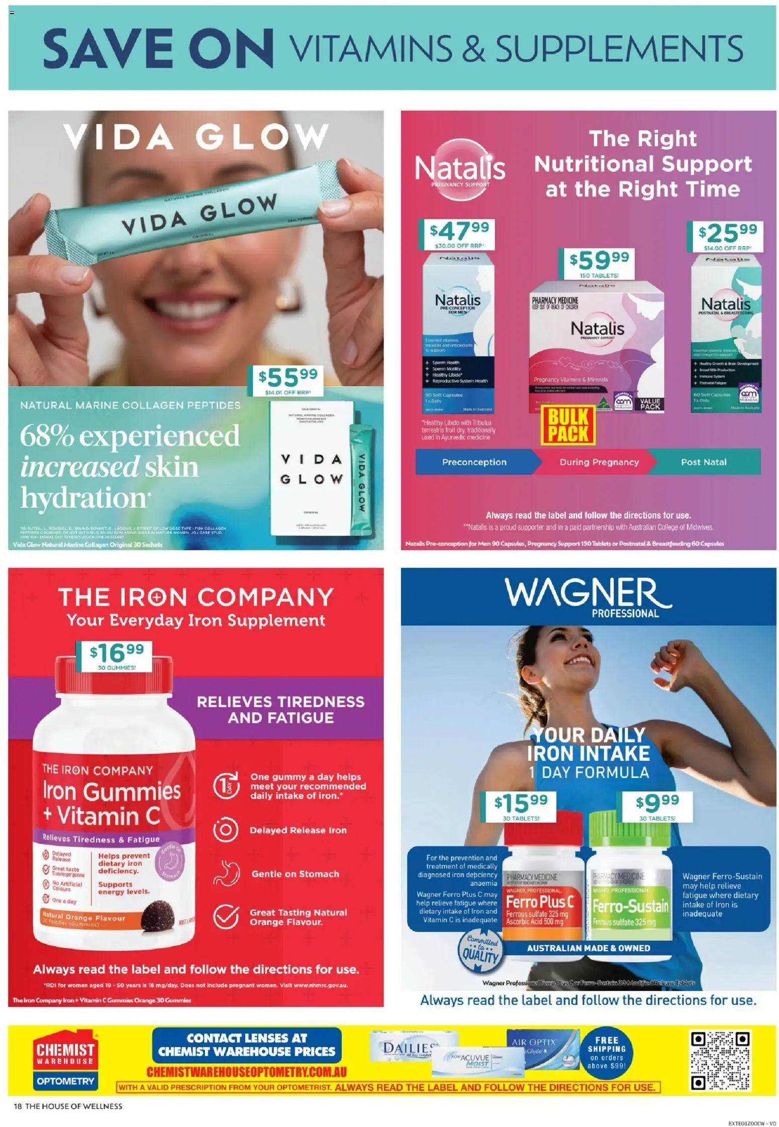 Latest Chemist Warehouse catalogue valid from 11/06/2026 is available here?Save now! | Australia