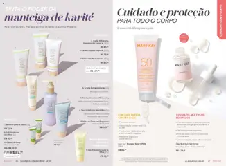Mary Kay - Catálogo Junho 2026 - Pré-Visualização do folheto da loja Mary Kay, válido de 01/06/2026 | Página: 19