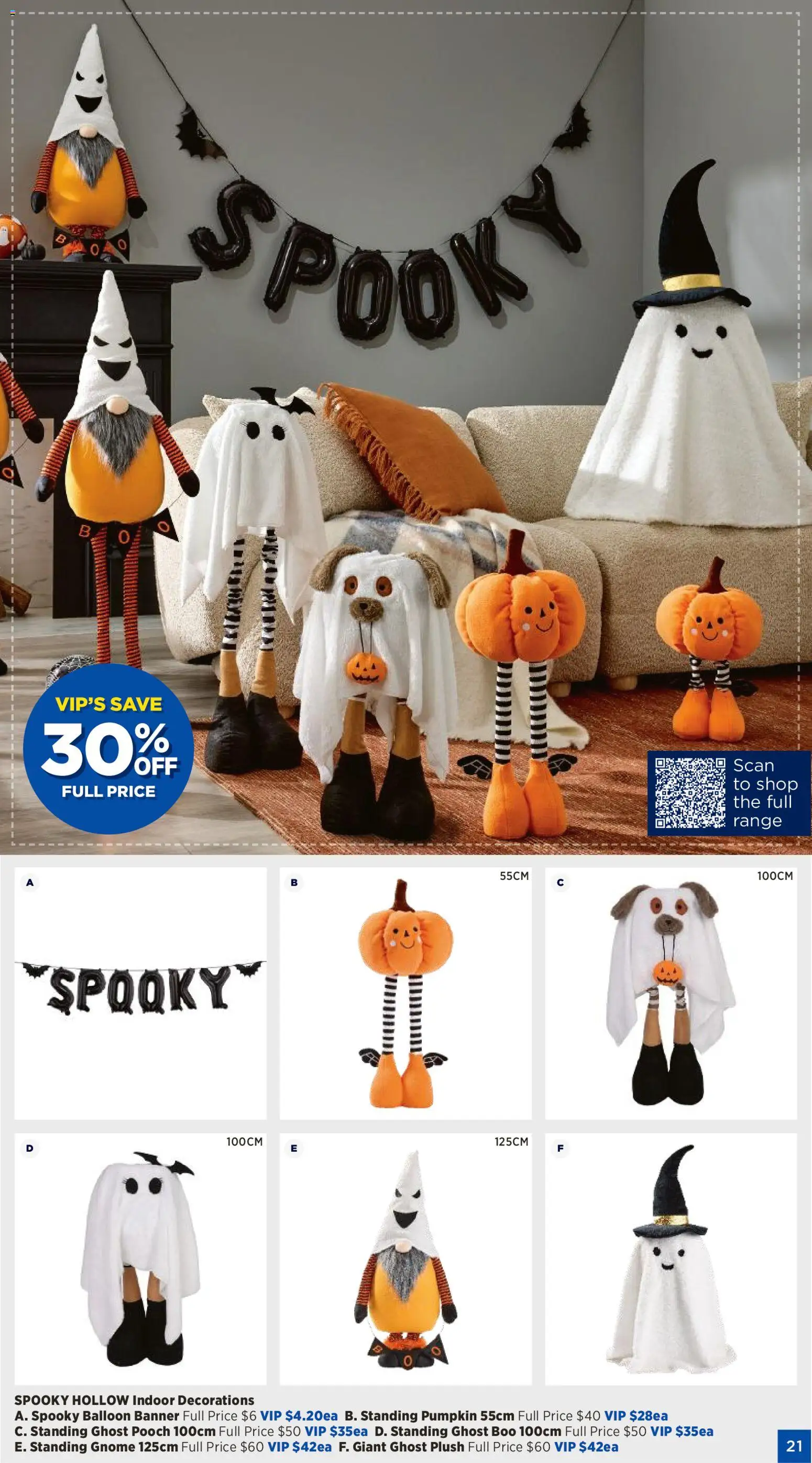 Spotlight catalogue - valid from 23/09/2026 | Page: 21 | Products: Pumpkin