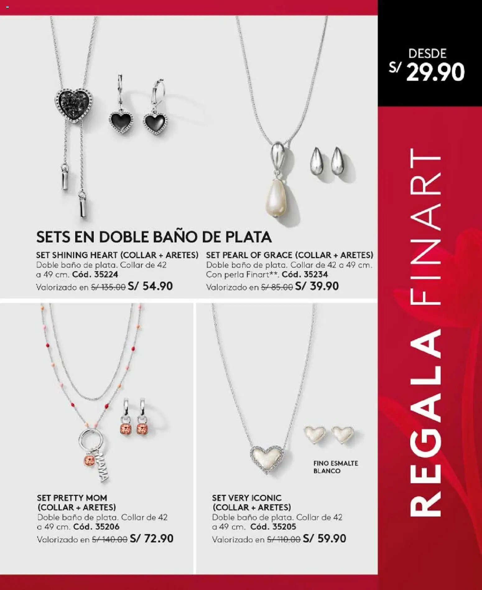 Catálogo Ésika válido desde 04/04/2026 | Página: 93 | Productos: Baño