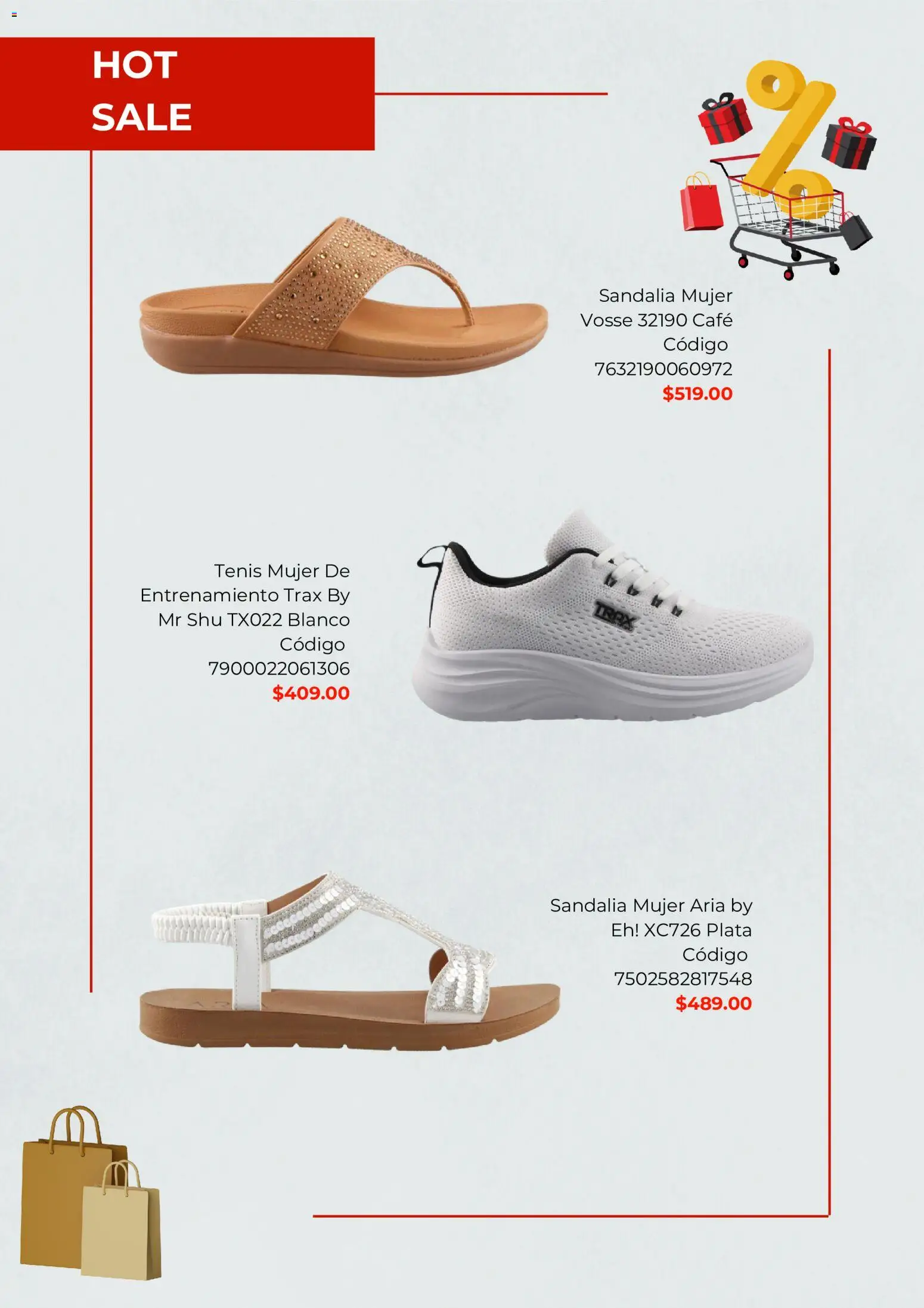 Nuevas ofertas de Impuls válidas en toda la República Mexicana desde el 25.05.2026. ¡Encuentra las mejores ofertas en Impuls Hot Sale! | Página: 3
