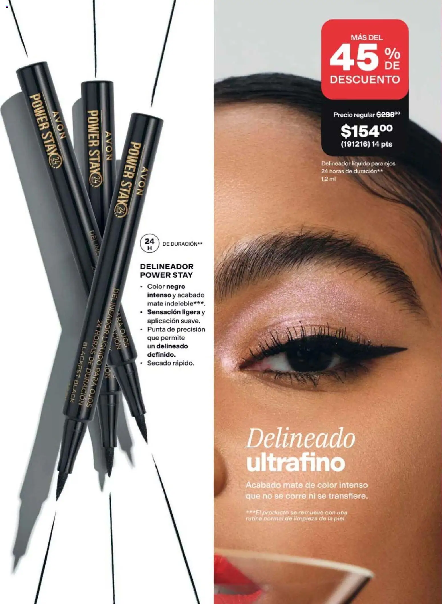Nuevas ofertas de AVON válidas en toda la República Mexicana desde el 19.06.2026. ¡Encuentra las mejores ofertas en AVON campaña 10 2026! | Página: 22