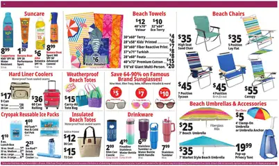 Preview of Ocean State Job Lot weekly ads valid from 30.04.2026 | Page: 19