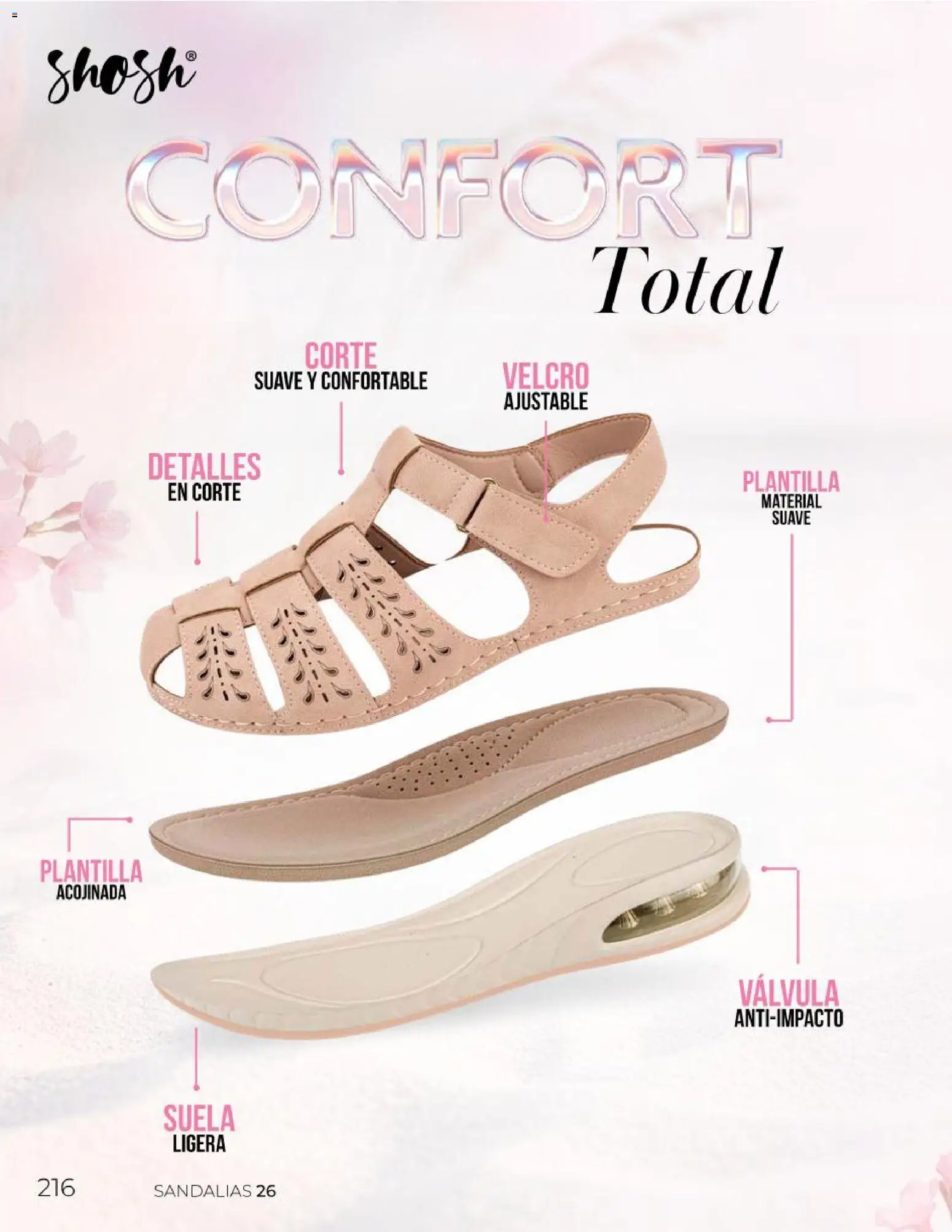 Nuevas ofertas de Price Shoes válidas en toda la República Mexicana desde el 31.01.2026. ¡Encuentra las mejores ofertas en Price Shoes Catálogo Sandalias ! | Página: 216 | Productos: Válvula, Sandalias