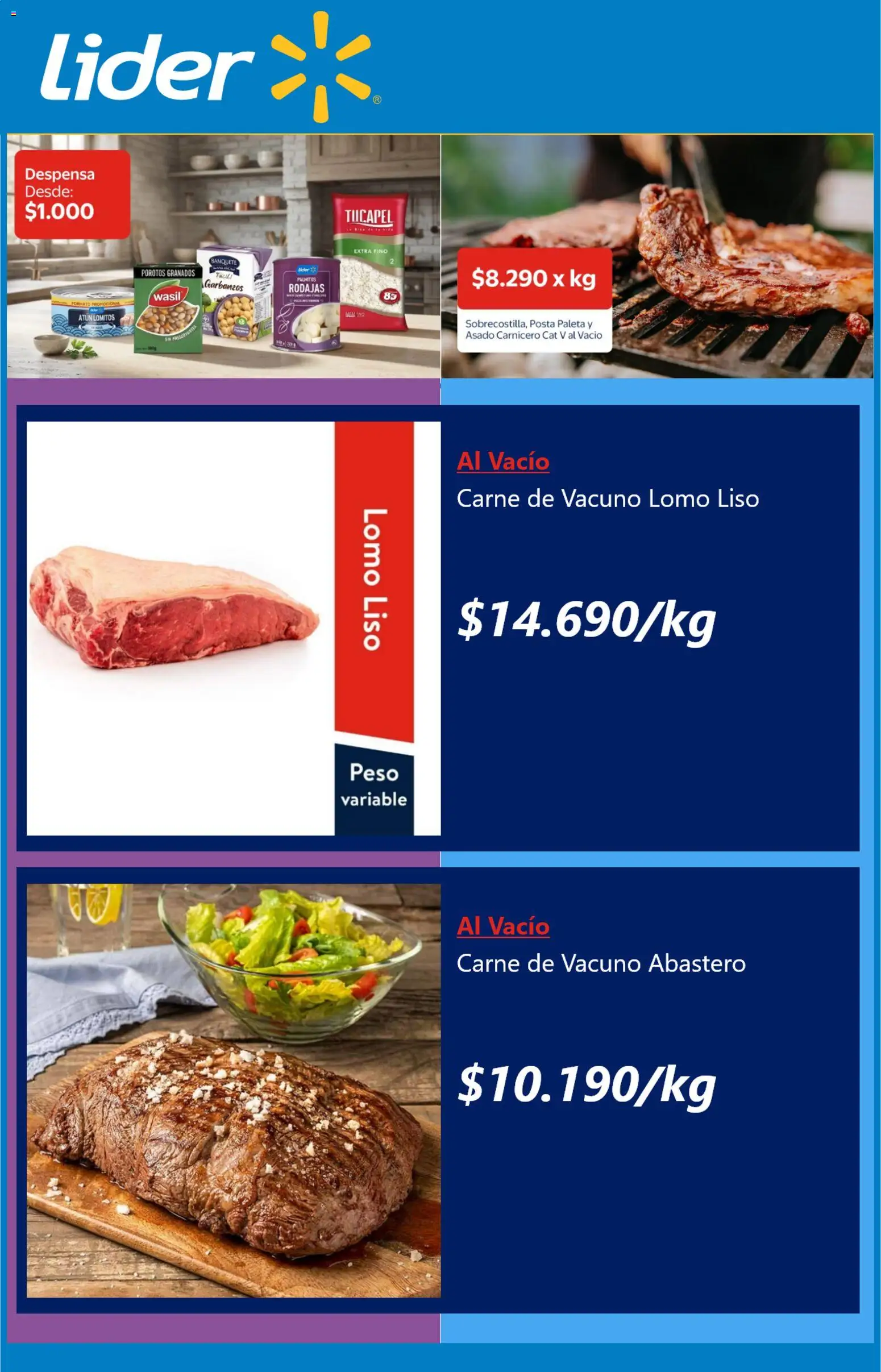 Lider Ofertas │ válido desde el 21.07.2026 | Página: 4