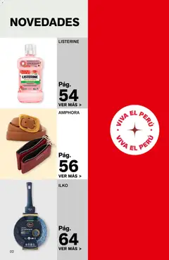 Vista previa de folleto Leonisa catálogo - Aliados Leonisa II- Catálogo de la Leonisa válido desde 15/07/2026 | Página: 2 | Productos: Empaque