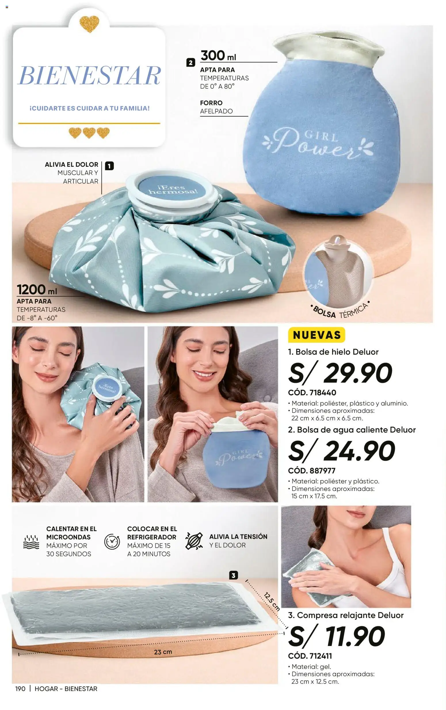 Catálogo Azzorti válido desde 18.05.2026 | Página: 192 | Productos: Bolsa, Refrigerador