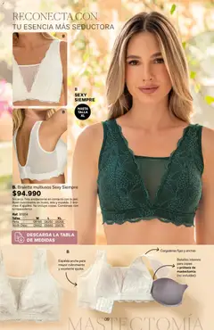 Leonisa catálogo -  Vista previa de la revista de la tienda Leonisa valido desde el 15.05.2026 | Página: 9 | Productos: Ropa