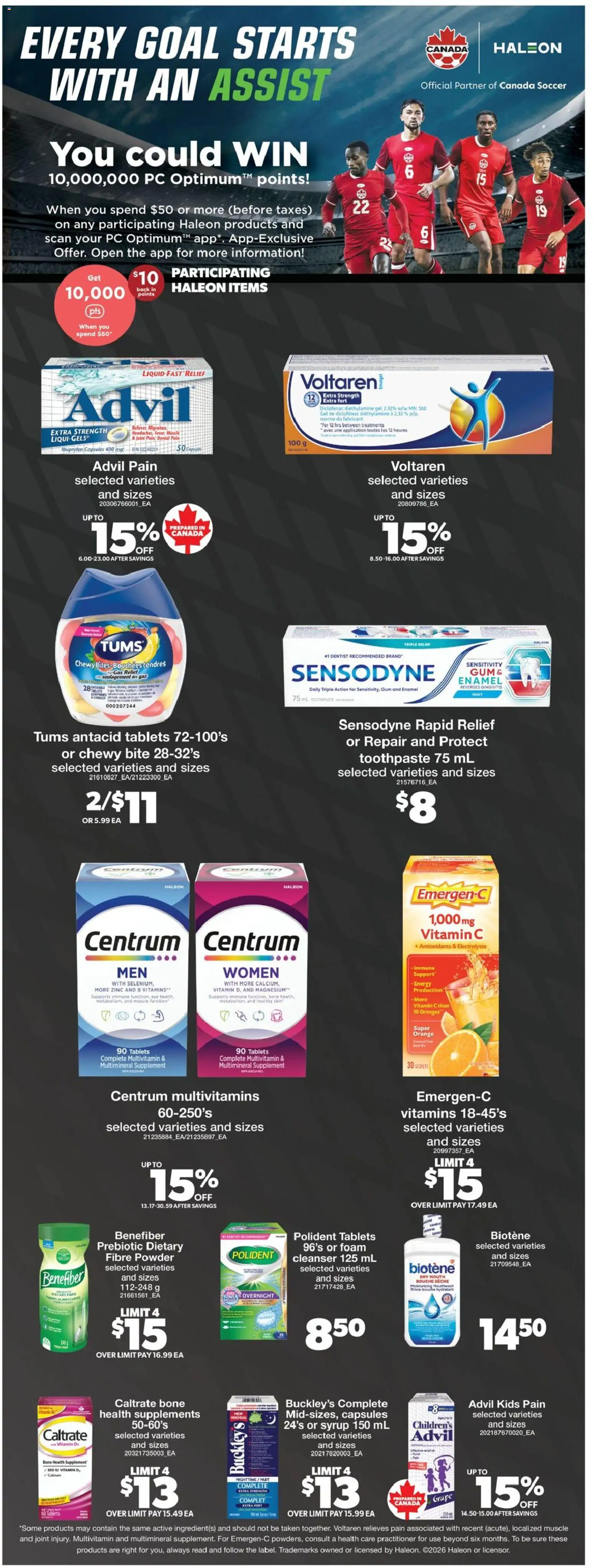Real Canadian Superstore flyer valid from 04.06.2026 | Page: 30