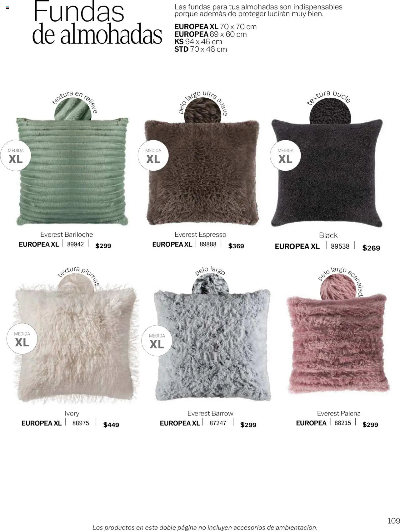 Nuevas ofertas de Vianney válidas en toda la República Mexicana desde el 15/08/2025. ¡Encuentra las mejores ofertas en Vianney - Catálogo Invierno! | Página: 111