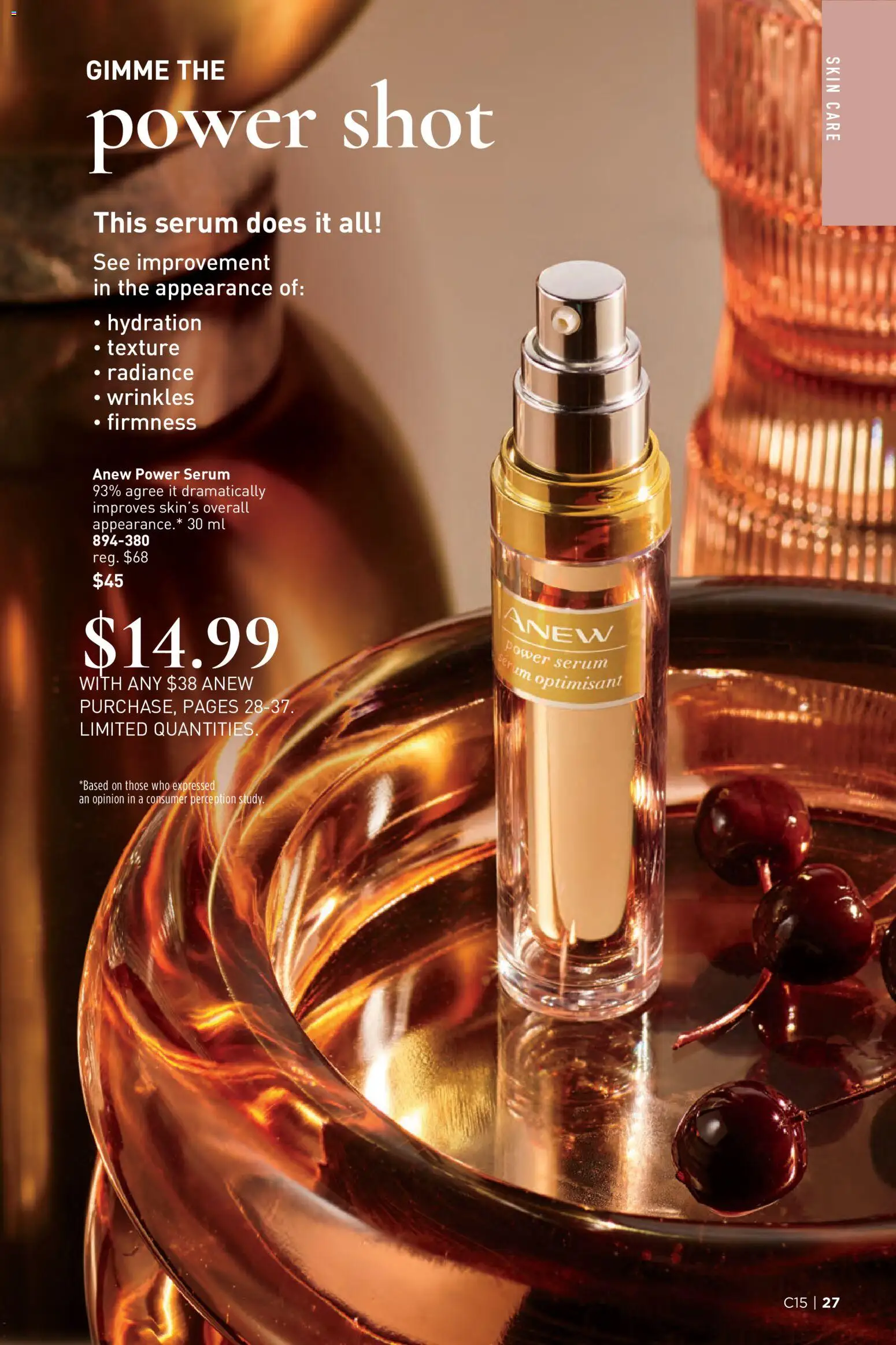 Avon flyer valid from Jul 16, 2026 | Page: 27