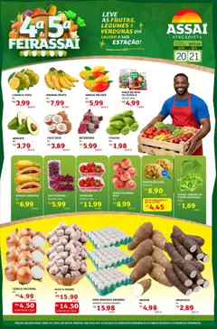 Assaí Atacadista ofertas - RJ - Pré-Visualização do folheto da loja Assaí Atacadista, válido de 20.05.2026