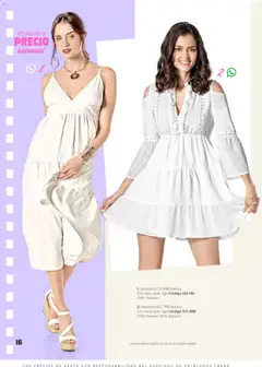 Vista previa de SC Pakar catálogo Ropa, nuevo folleto de la tienda, válido en México a partir del 30.01.2026 | Página: 16
