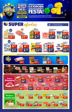 Boa Supermercados - Ofertas da semana - Pré-Visualização do folheto da loja Boa Supermercados, válido de 26/06/2026 | Página: 1