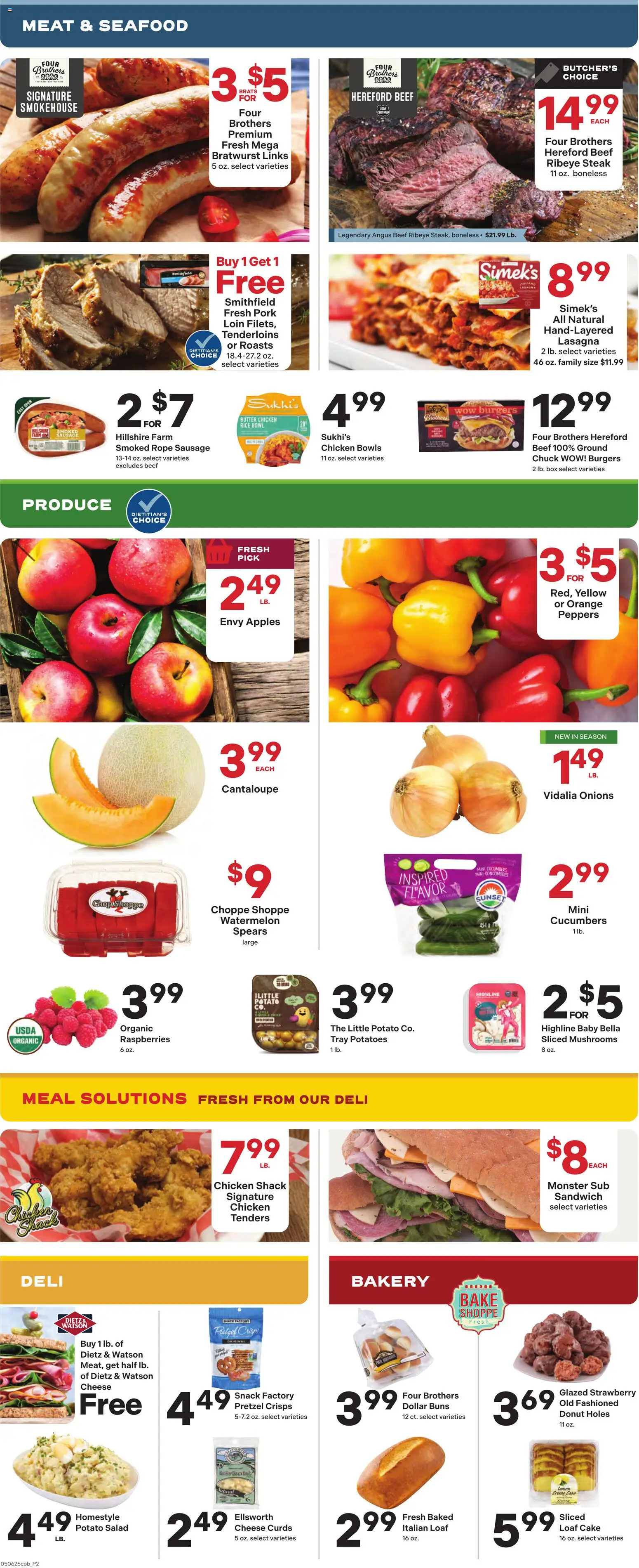 Coborn's Weekly Ad - valid from 06.05.2026 | Page: 2