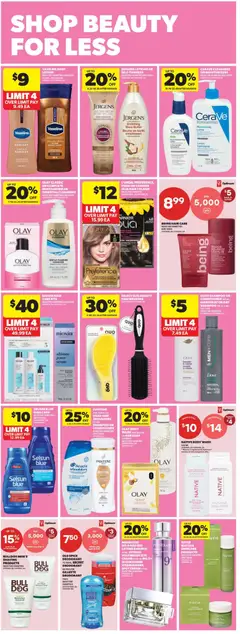 Preview of Real Canadian Superstore weekly flyer / circulaire from shop Real Canadian Superstore valid from Sep 24, 2026 | Page: 28 | Products: Shampoo, Cocoa, Body wash, Butter