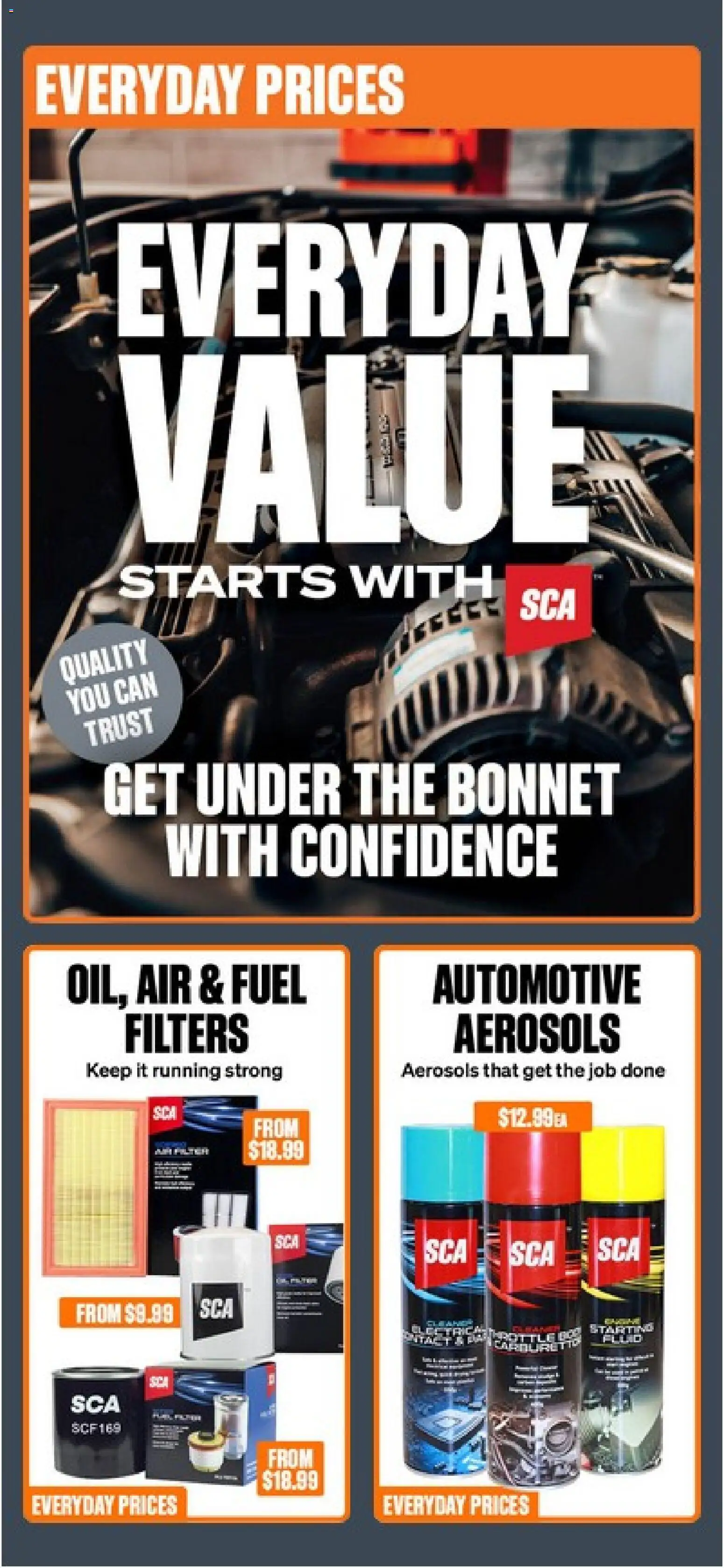 Supercheap Auto catalogue - valid from 22/07/2026 | Page: 29