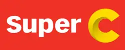 Super C flyer logo
