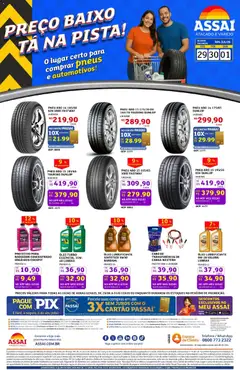 Assaí Atacadista ofertas - MG - Pré-Visualização do folheto da loja Assaí Atacadista, válido de 29/06/2026