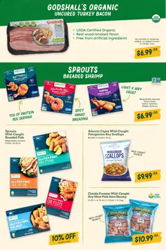 Preview of Sprouts weekly ads valid from 27.05.2026 | Page: 25