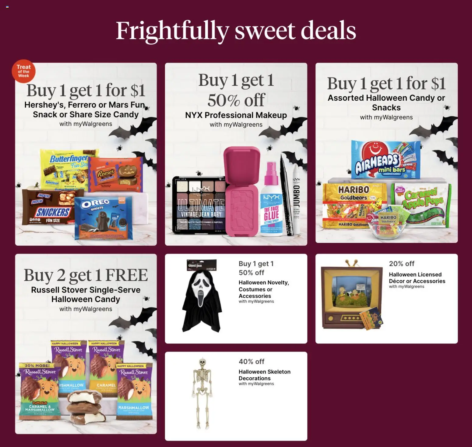 Walgreens Weekly Ad - valid from 10/18/2026 | Page: 2