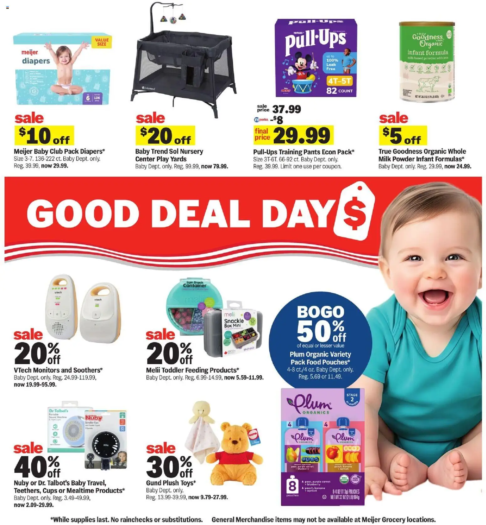 Meijer Good Deal Day - valid from 24.06.2026 | Page: 7