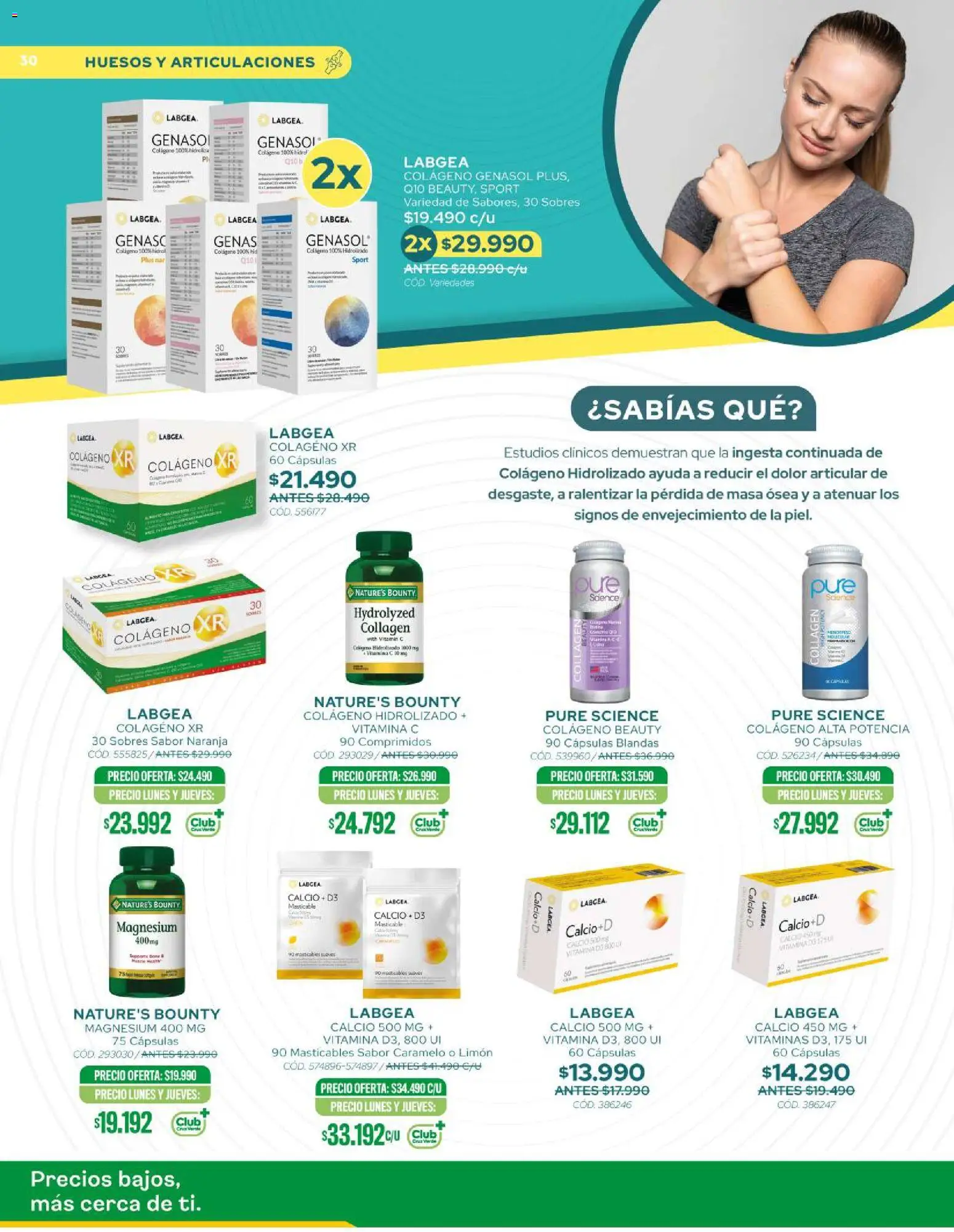 Cruz Verde Ofertas  │ válido desde el 01.05.2026 | Página: 30