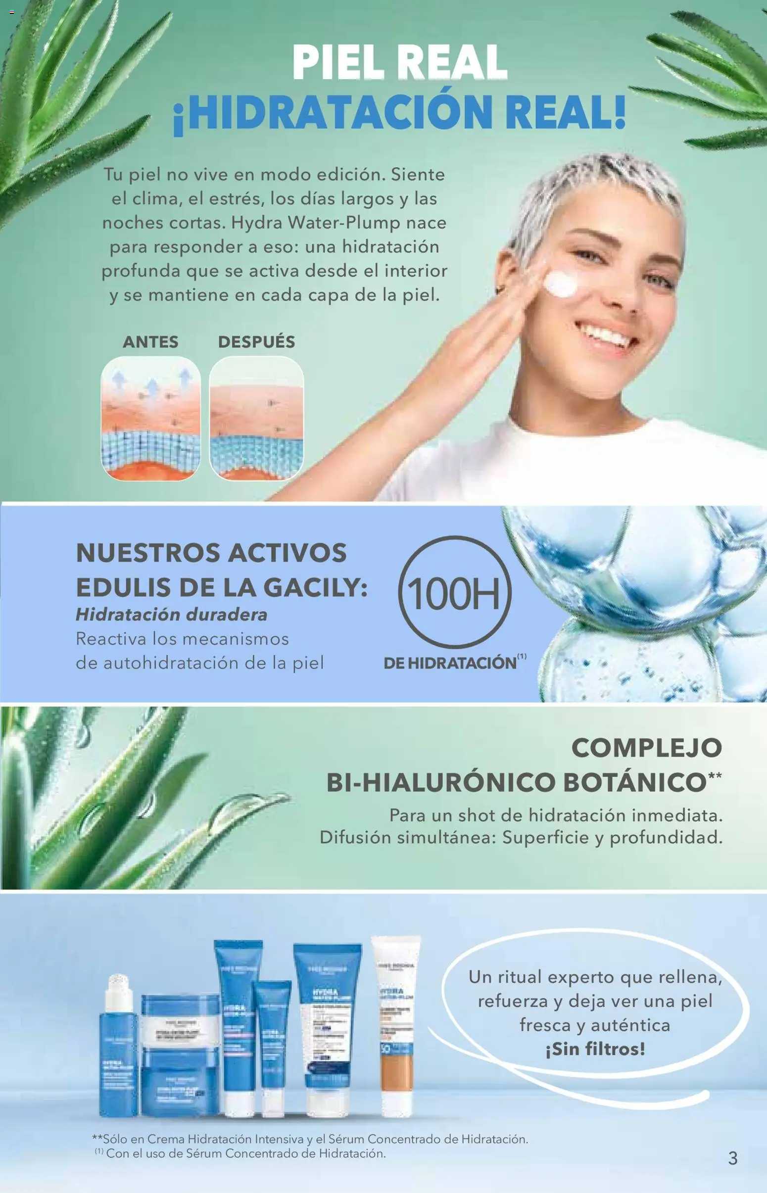 ¡El último » catálogo de Yves Rocher para Junio « está aquí! Descubre las SUPER OFERTAS. | México