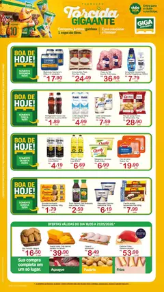 Giga-atacado GIGA Atacado - Ofertas da semana