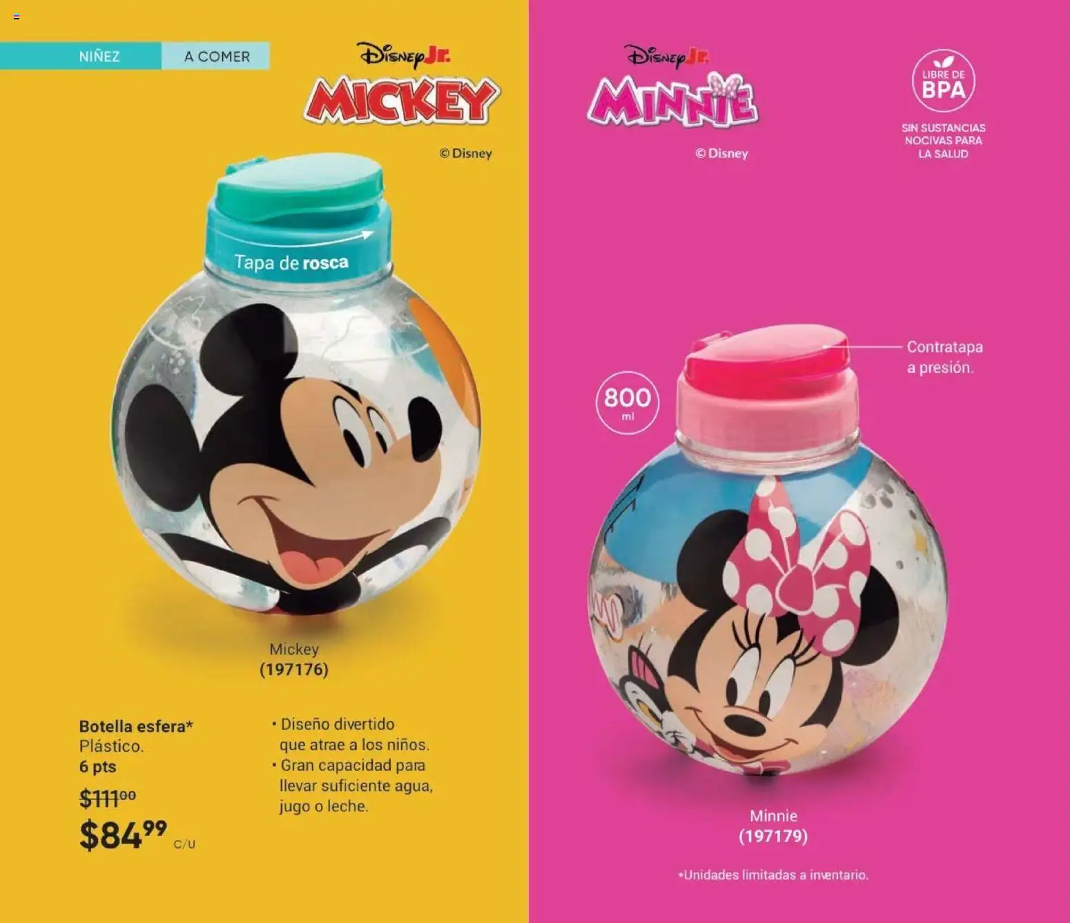 Nuevas ofertas de AVON válidas en toda la República Mexicana desde el 10/07/2026. ¡Encuentra las mejores ofertas en AVON Casa & Estilo 11 2026! | Página: 30