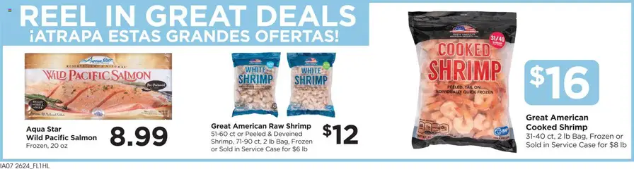 Preview of Food 4 Less weekly ads valid from 07/15/2026 | Page: 7