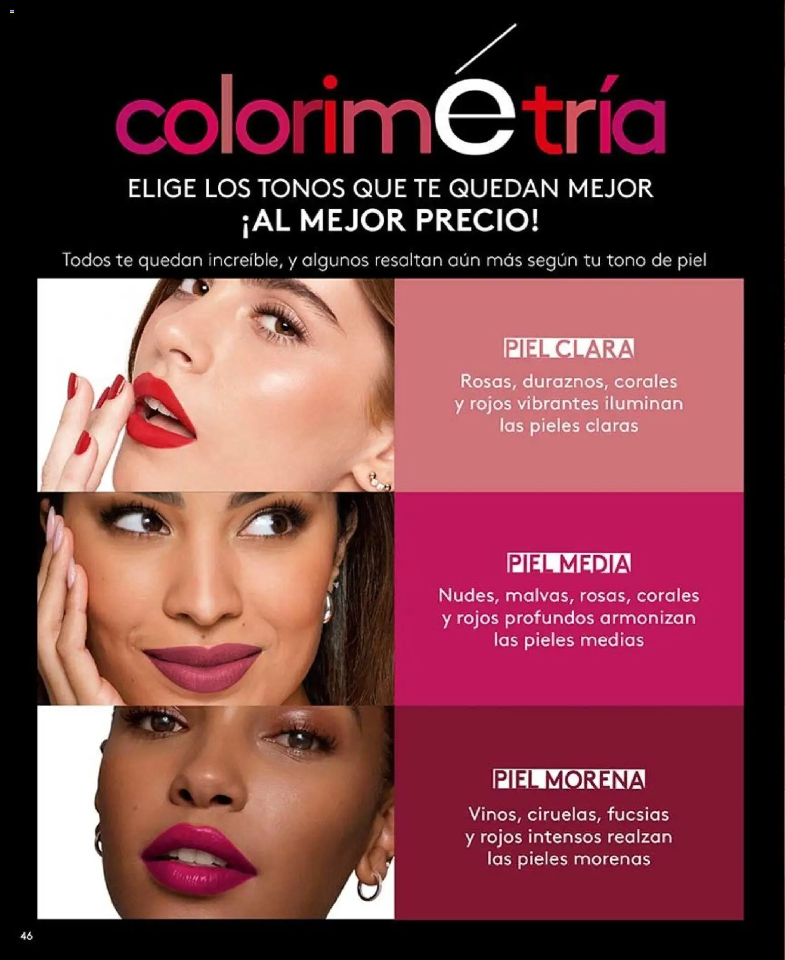 Ésika revista - valida desde el 17/08/2026 | Página: 46