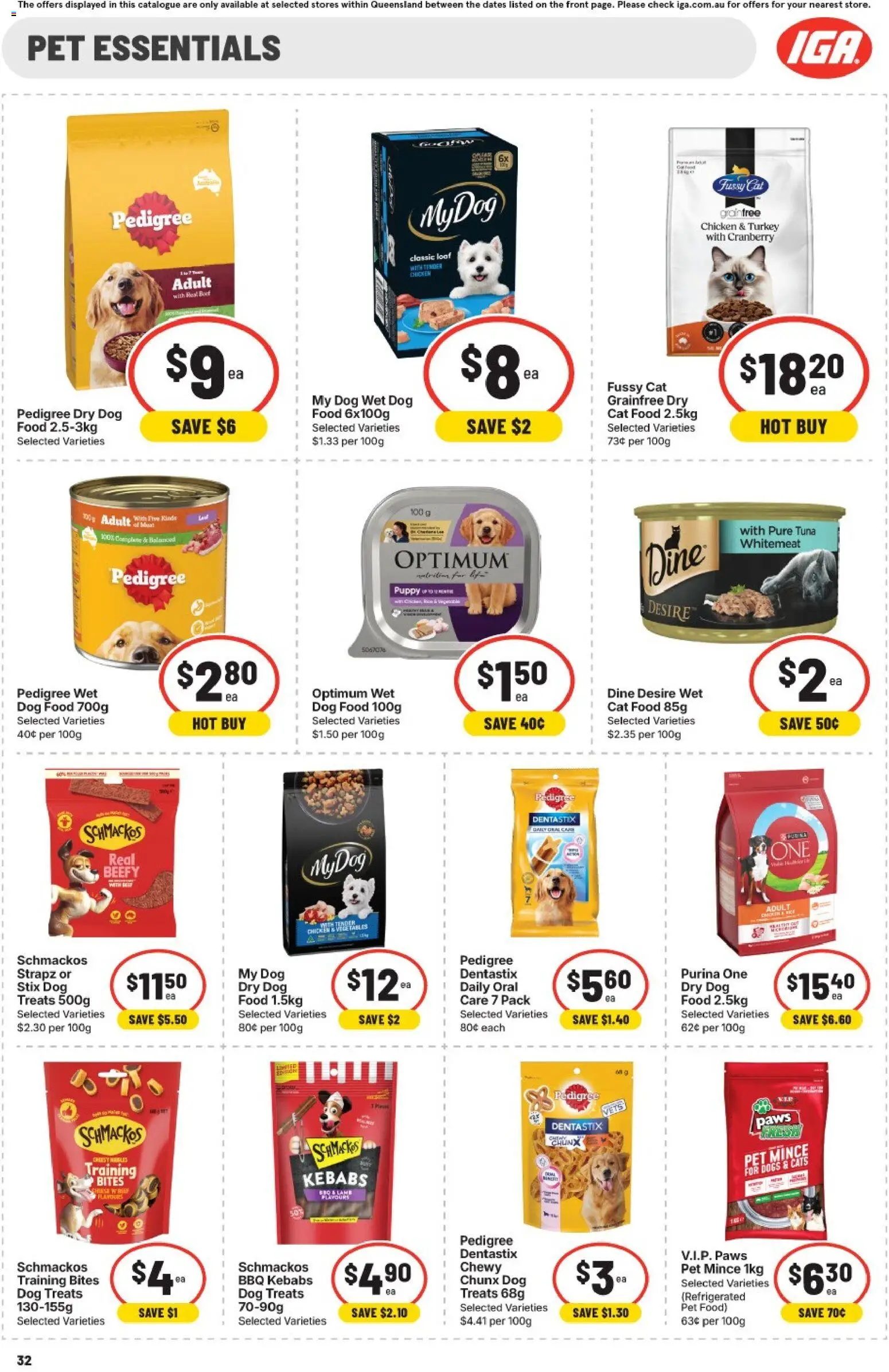 IGA IGA Supermarkets Deals QLD July 2026 — page 35 of 40