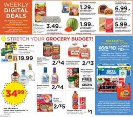 Preview of Food 4 Less weekly ads valid from 06.05.2026 | Page: 4