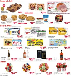 Preview of Family Fare weekly ads valid from 17.05.2026 | Page: 9 | Products: Box, Bow, Tea, Apple Pie