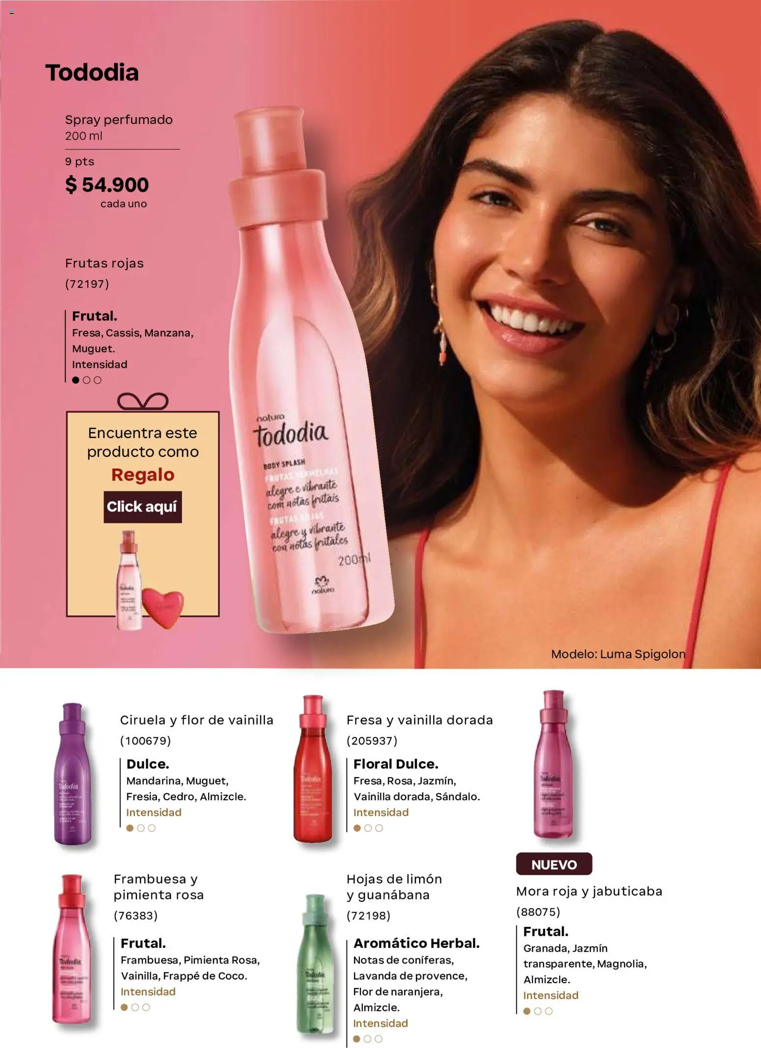 Natura revista - valida desde el 19/10/2026 | Página: 70