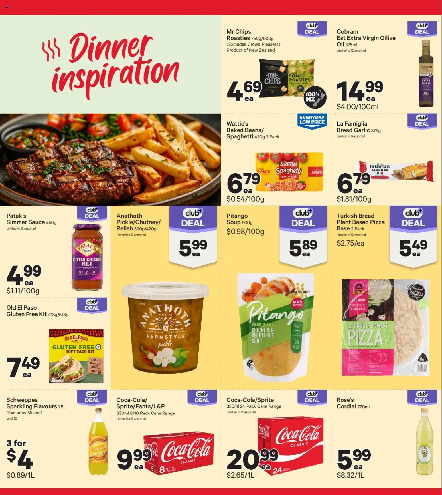 New World catalogue from 28 Sept 2026 | Page: 14