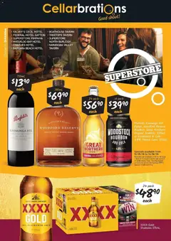 Preview of Cellarbrations - Good Shout! QLD SS 18/05 - valid from 17.05.2026