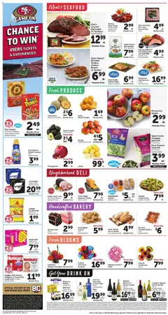 Preview of Safeway weekly ads valid from 09/16/2026 | Page: 2