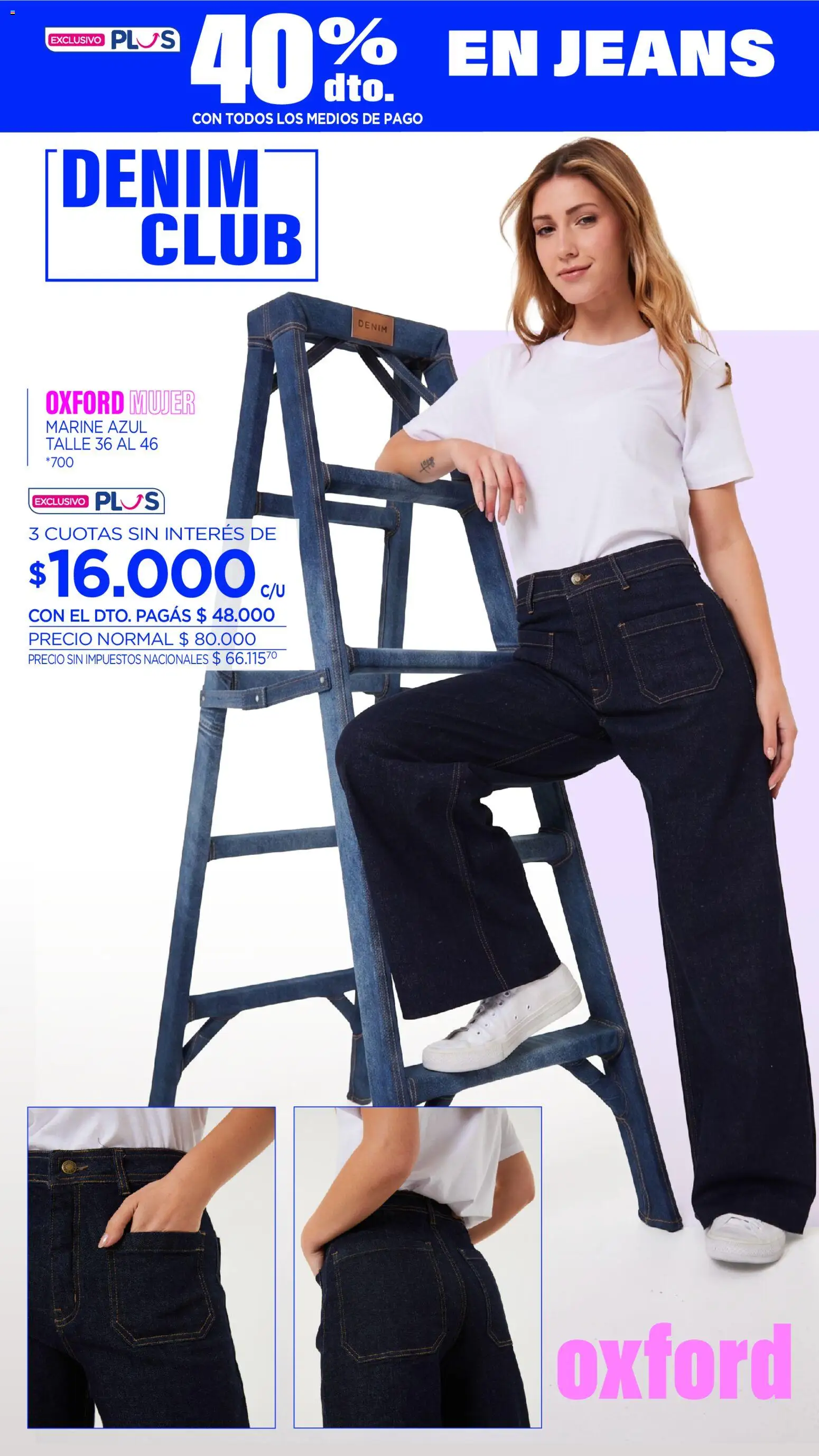 La Anonima Especial Jeans │ válido desde el 23/07/2026 | Página: 2