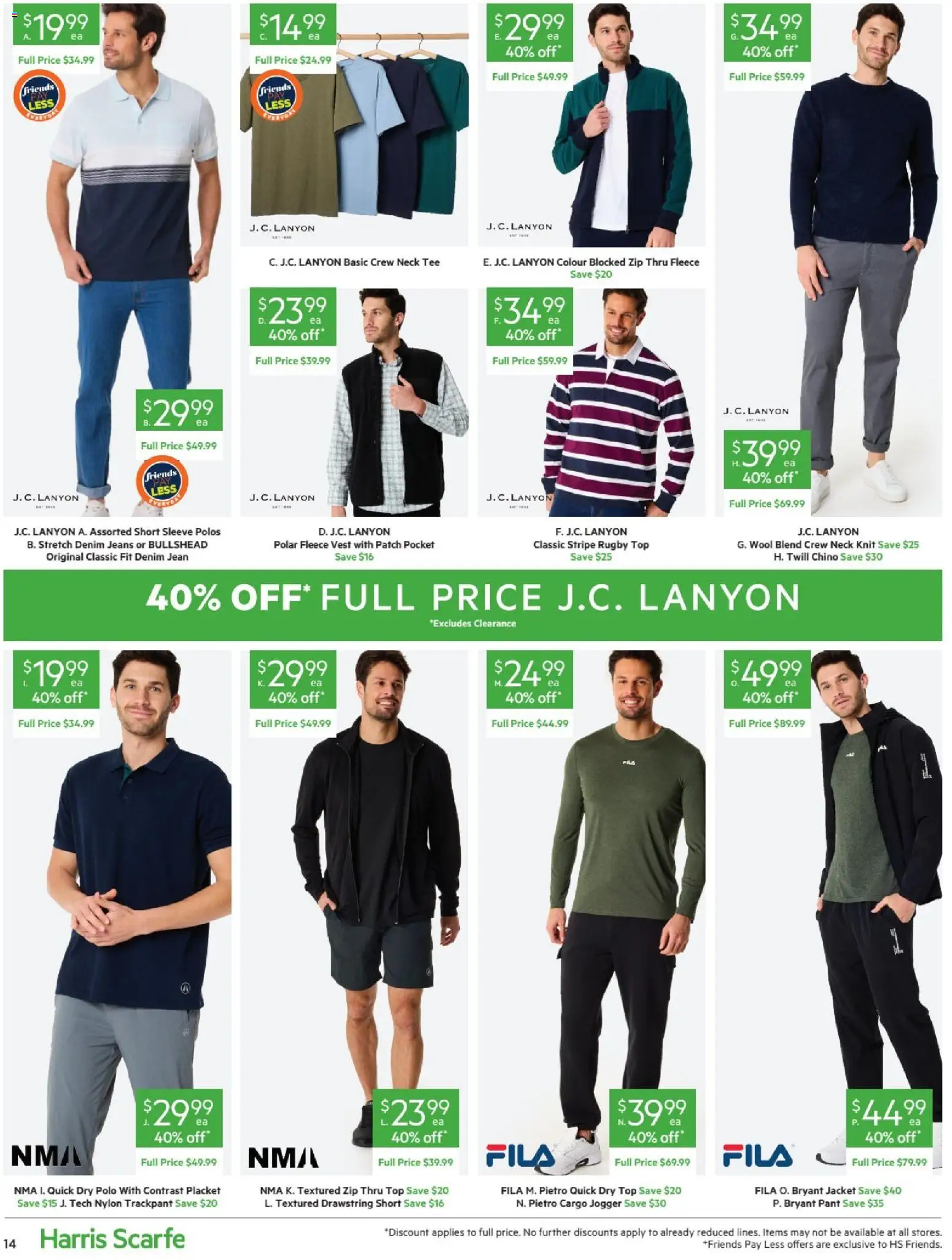 Harris Scarfe catalogue - valid from 18/09/2026 | Page: 14