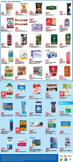 Preview of London Drugs weekly flyer / circulaire from shop London Drugs valid from 05.06.2026 | Page: 6