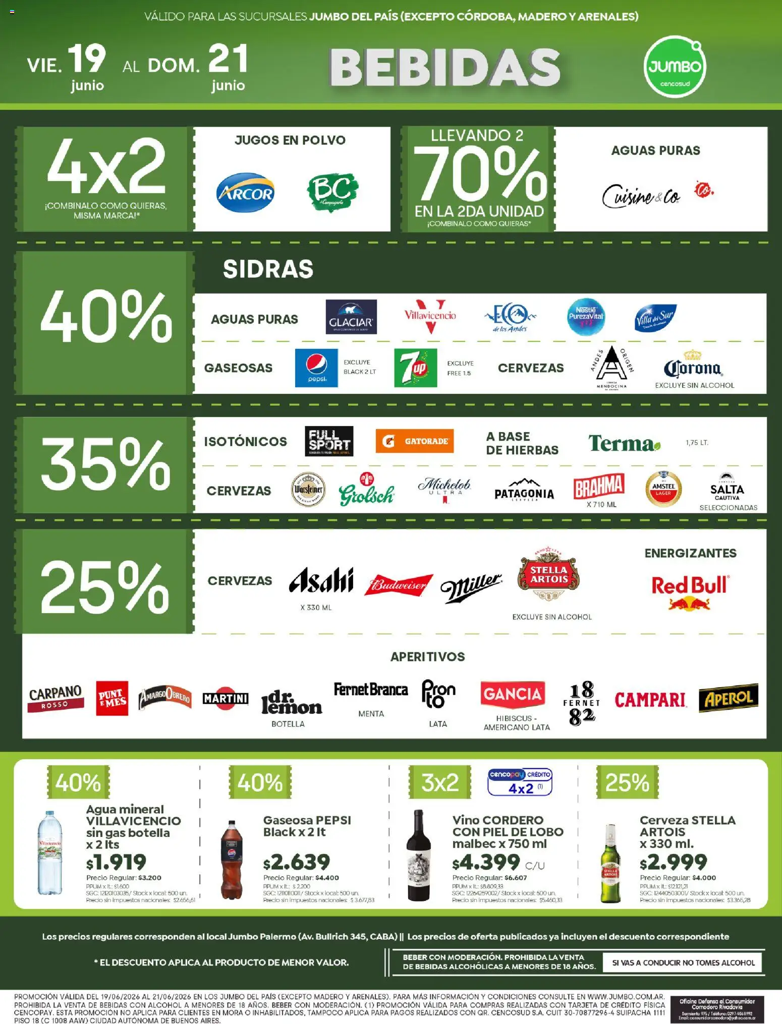 Jumbo ofertas │ válido desde el 19.06.2026 | Página: 5